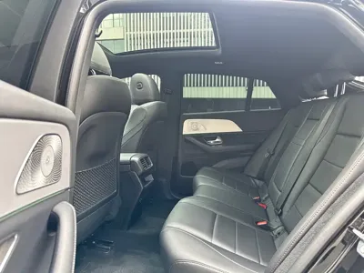 Mercedes-Benz GLE Coupe
