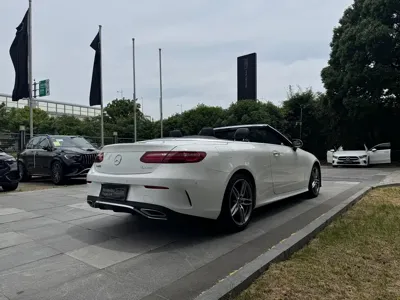 Mercedes-Benz E-Class (Import)
