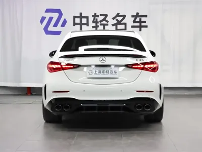 Mercedes-Benz C-Class AMG