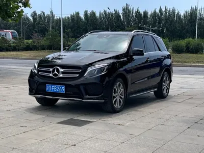 Mercedes-Benz 奔驰GLE(进口)