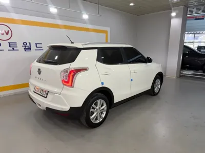 KG_Mobility_Ssangyong TIBOLI