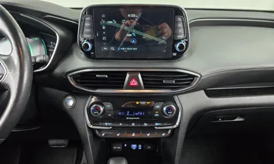 Hyundai Santafe