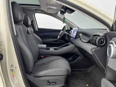 BYD Yuan Plus