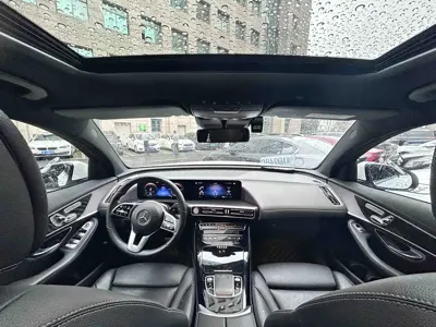 Mercedes-Benz EQC