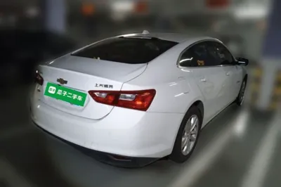 Chevrolet Malibu XL