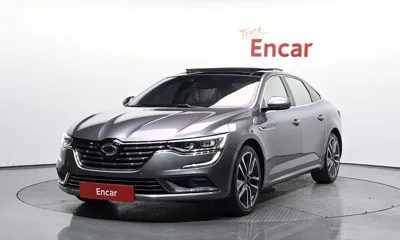 Renault-KoreaSamsung SM6
