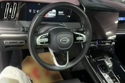 GAC Trumpchi M8