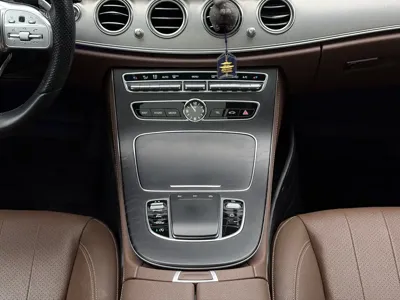 Mercedes-Benz E-Class (Import)