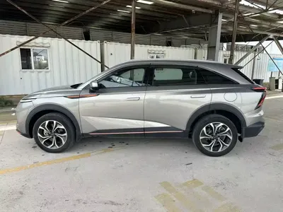 Haval Shenshou