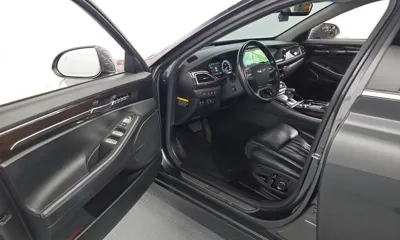 Genesis EQ900