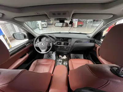 BMW X3 (Import)