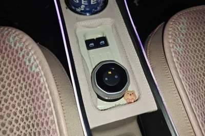 Geely Galaxy Panda