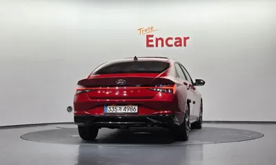 Hyundai Avante