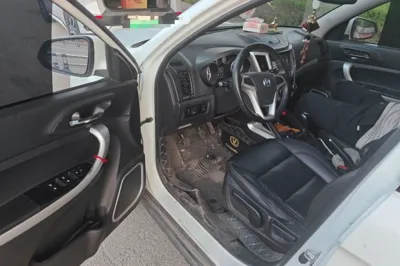 Changan CS35
