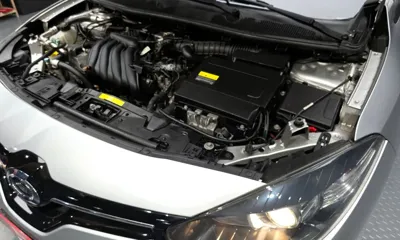 Renault-KoreaSamsung SM3