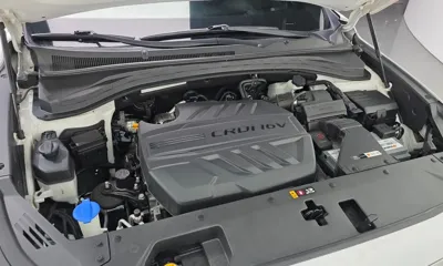 Hyundai Santafe