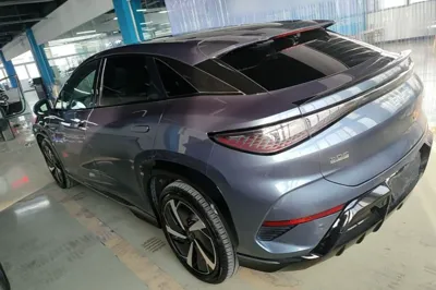 BYD Sealion 07 EV