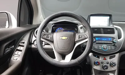 ChevroletGMDaewoo Trax