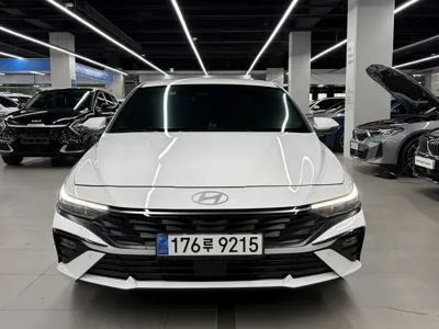Hyundai Avante