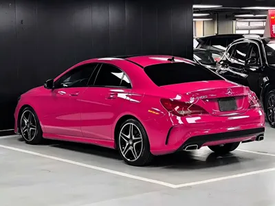 Mercedes-Benz CLA (Import)