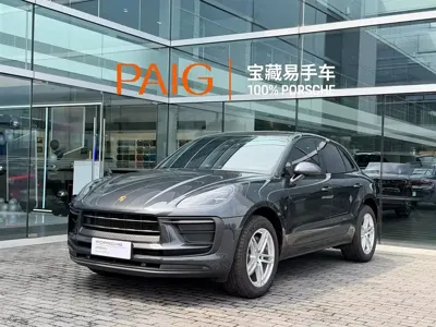 Porsche Macan