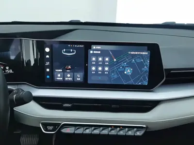 Geely Binrui
