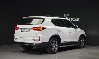 KG_Mobility_Ssangyong Rexton