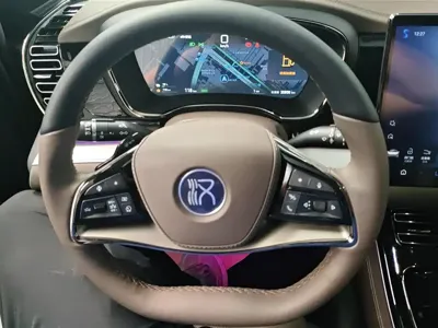 BYD Han
