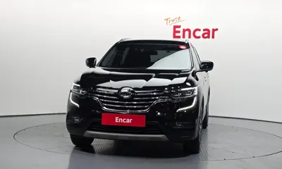 Renault-KoreaSamsung QM6