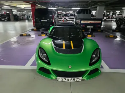 Lotus Exige