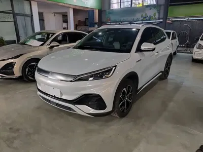 BYD Yuan Plus