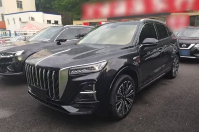 Hongqi HS5