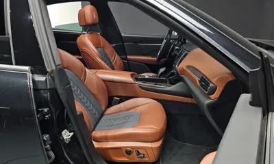 Maserati Levante