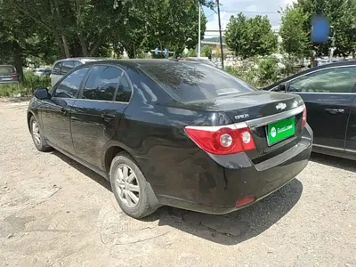Chevrolet Epica