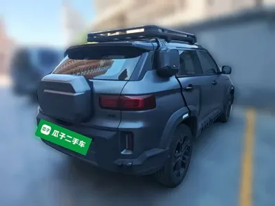 Geely Cowboy