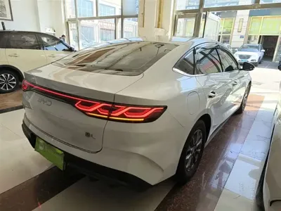 BYD Qin L
