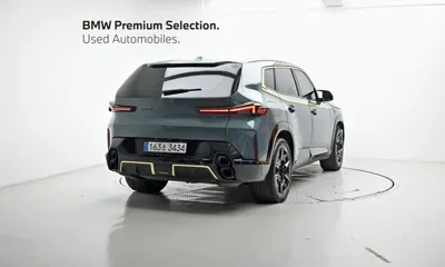 BMW XM