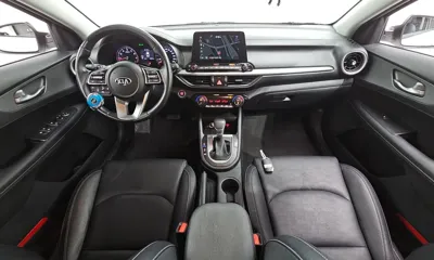 Kia K3