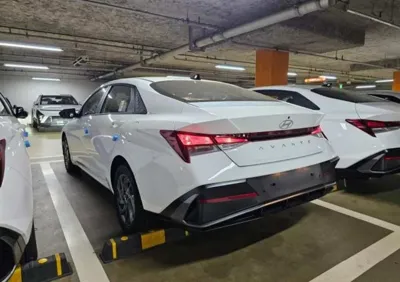 Hyundai Avante