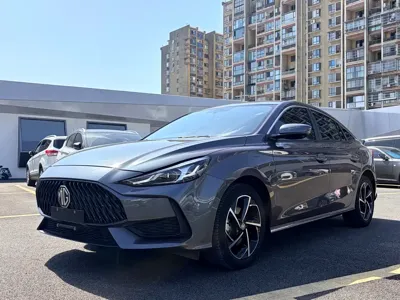 MG MG5