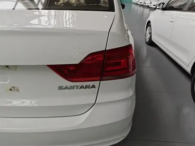 Volkswagen Santana