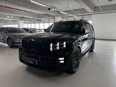 Kia Mohave