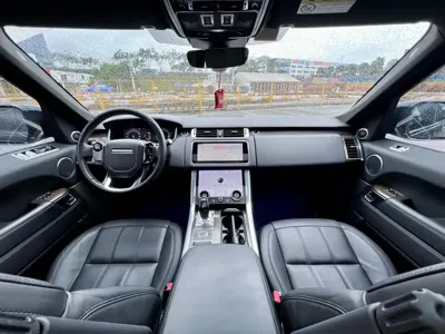 Land Rover Sport PHEV