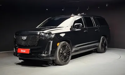 Cadillac Escalade