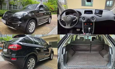 Renault-KoreaSamsung QM5