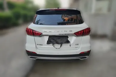 BAIC Beijing X5