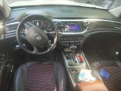 GAC Trumpchi GS7