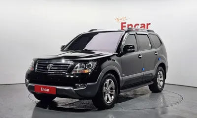 Kia Mohave