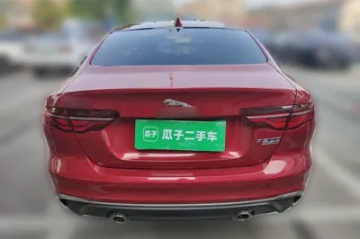 Jaguar XEL