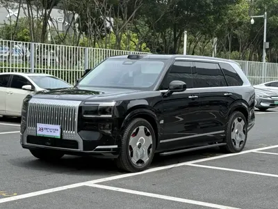 Zeekr 极氪9X